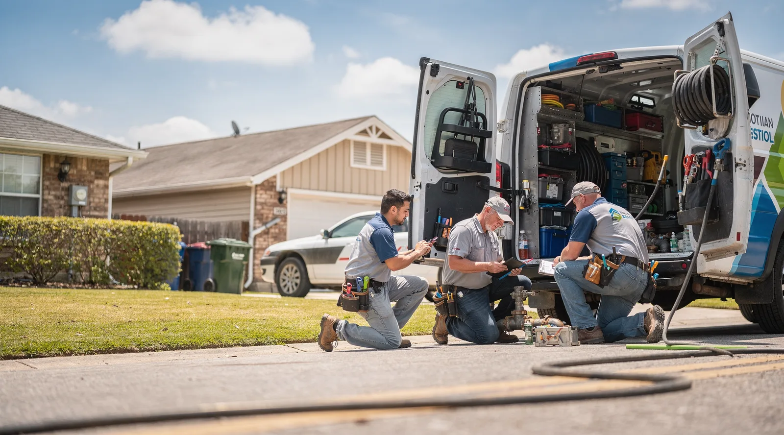 Emergency Plumber in Philippi, WV near me